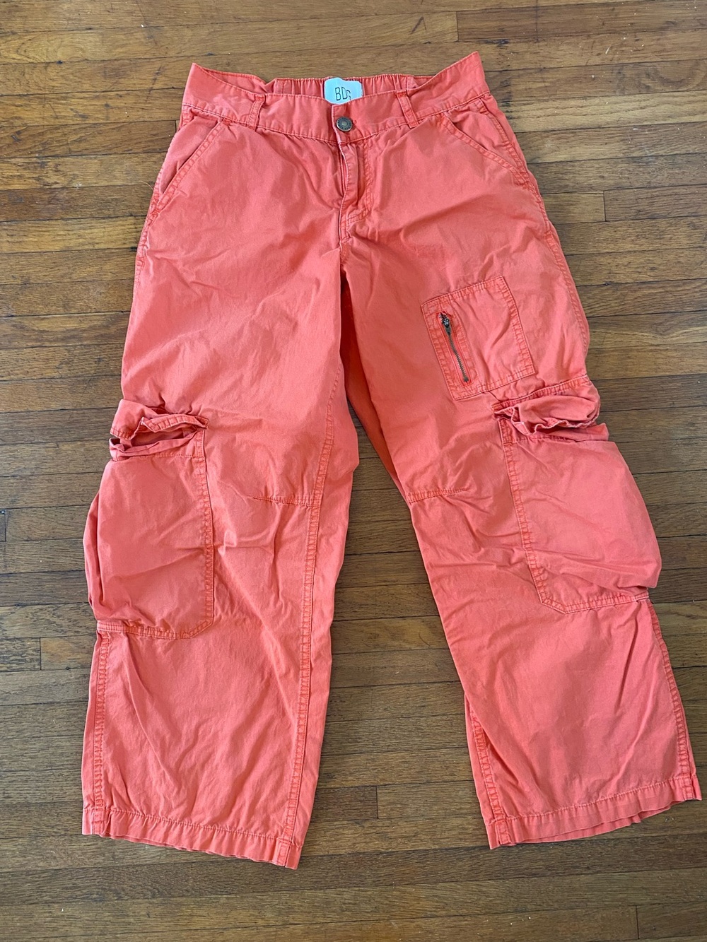 BDG Rae Mid Rise Carpenter Pant - Picture 3 of 12